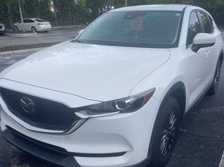 Used 2020 MAZDA CX-5 Sport FWD video 1
