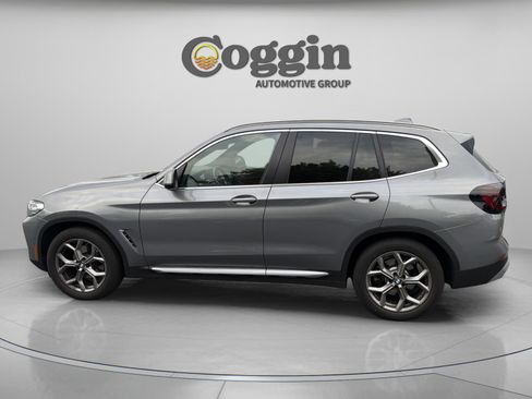 Certified 2024 BMW X3 sDrive30i w/ Convenience Package w/ZPA image 4