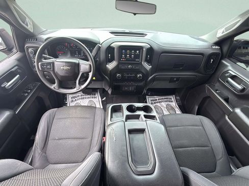 Used 2019 Chevrolet Silverado 1500 Custom w/ Custom Convenience Package image 20