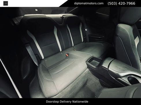 Used 2018 Chevrolet Camaro SS RWD image 68
