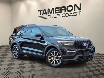 Used 2020 Ford Explorer ST w/ Premium Technology Package