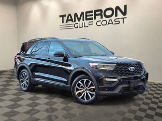 Used 2020 Ford Explorer ST w/ Premium Technology Package video 1