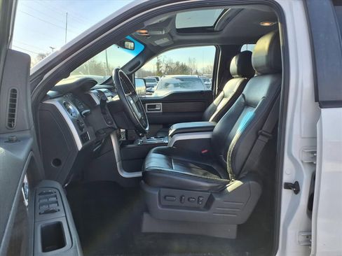 Used 2013 Ford F150 Lariat w/ Luxury Equipment Group image 17