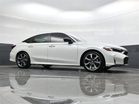 New 2026 Honda Civic Sport Touring image 43