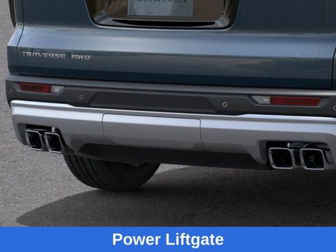 New 2026 Chevrolet Traverse LT w/ Driver Confidence Package image 15