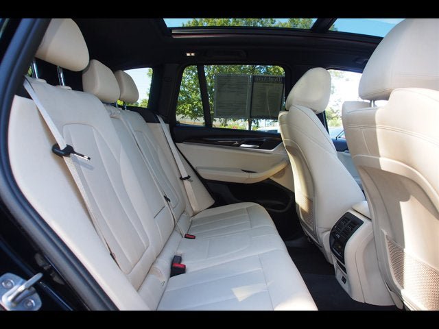 Used 2020 BMW X3 xDrive30i w/ Convenience Package AWD/4WD image 14