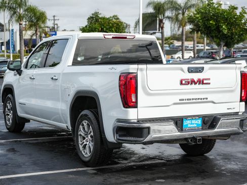Used 2024 GMC Sierra 1500 SLT image 9