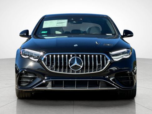 New 2026 Mercedes-Benz E 53 AMG e 4MATIC Sedan image 6