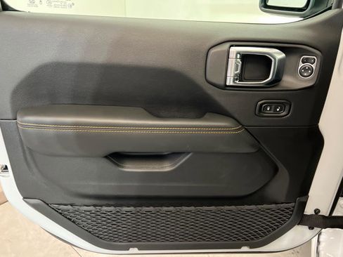 New 2026 Jeep Wrangler Sahara w/ Safety Group image 14