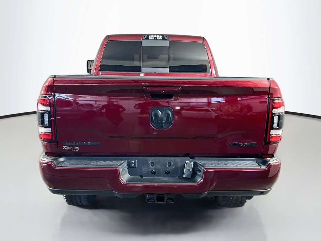 Used 2023 RAM 2500 Laramie AWD/4WD image 6