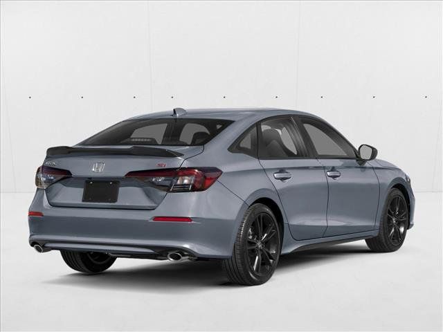 New 2026 Honda Civic Si image 2