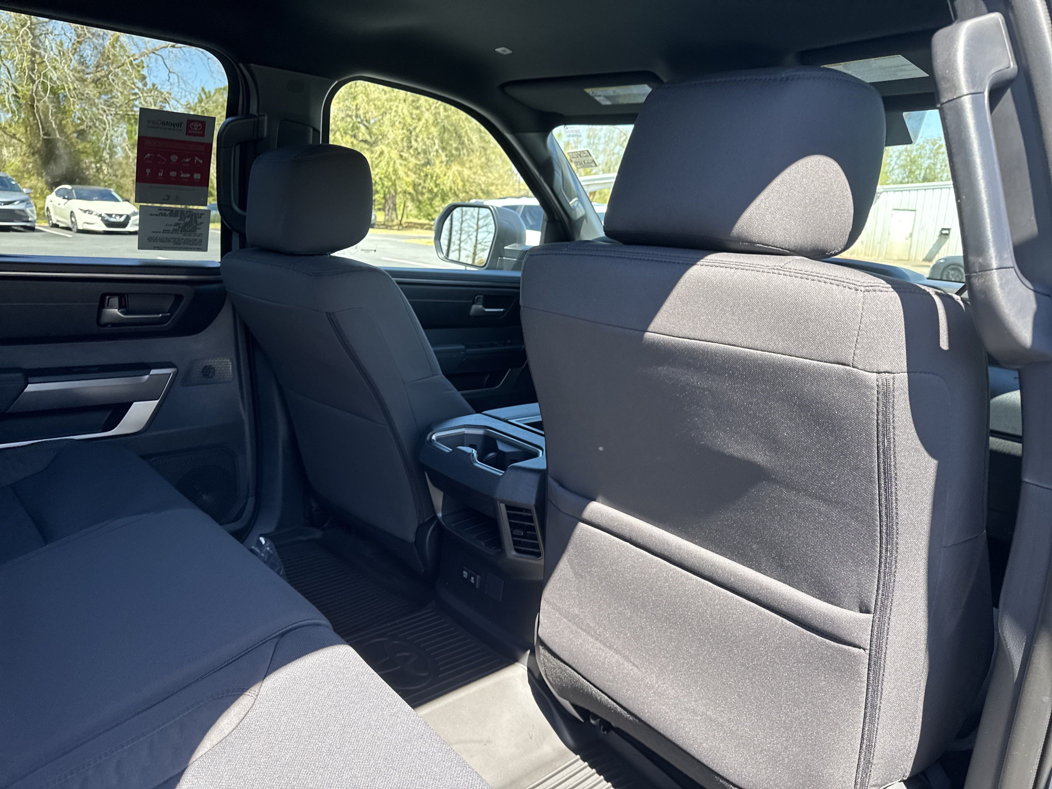 New 2025 Toyota Tundra SR5 w/ TRD Off-Road Package AWD/4WD image 29