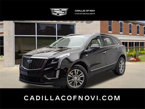 Certified 2023 Cadillac XT5 Premium Luxury w/ Technology Package image 1
