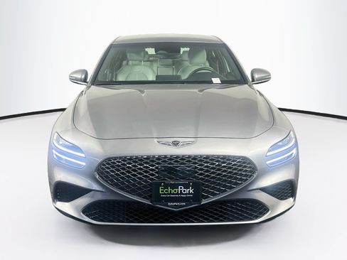 Used 2025 Genesis G70 2.5T RWD image 2