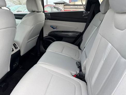 New 2026 Hyundai Tucson SEL image 22