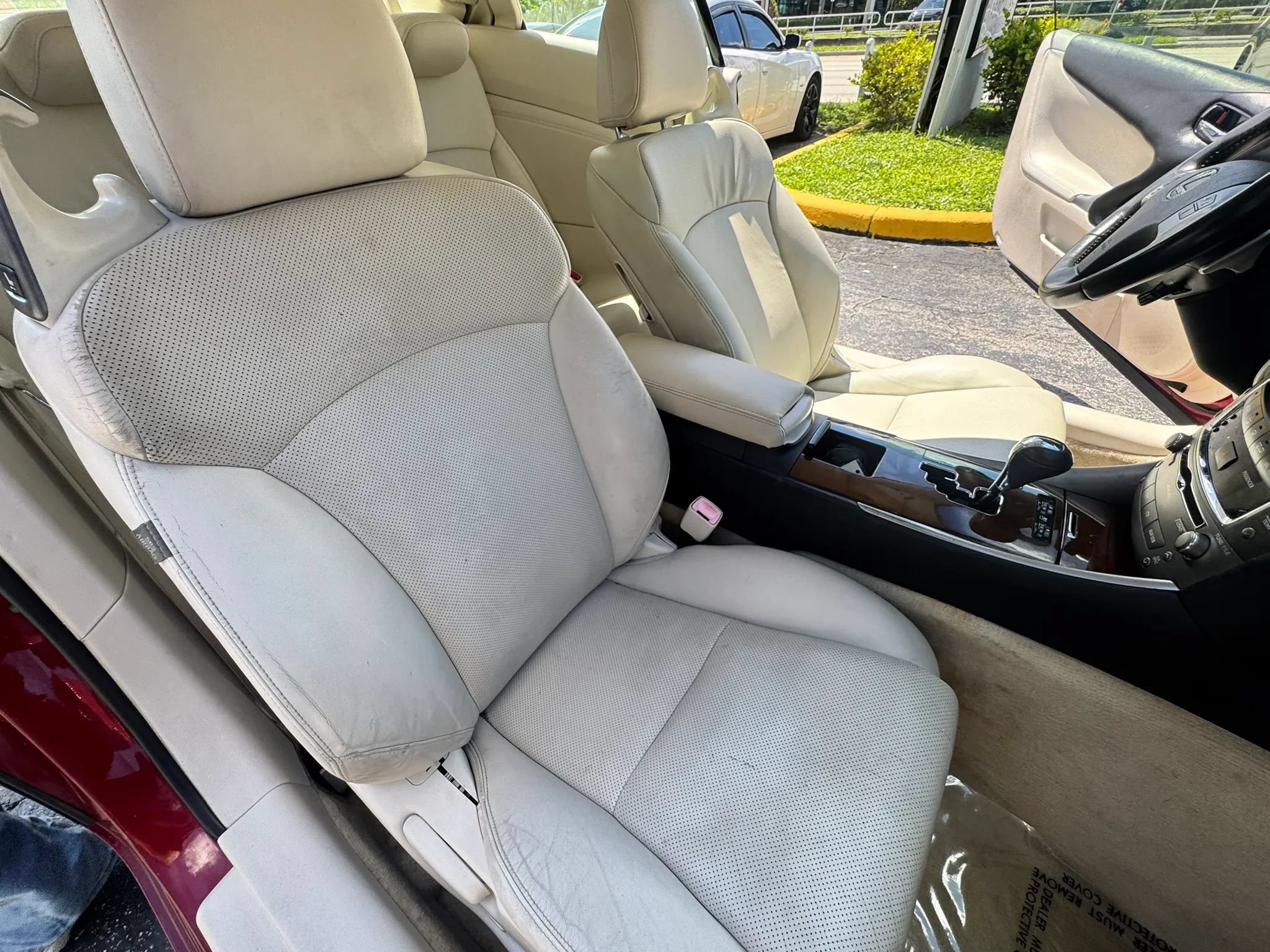 Used 2012 Lexus IS 350C RWD image 23