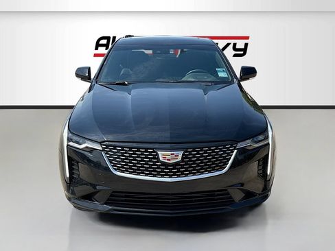 Used 2025 Cadillac CT4 Luxury w/ Sun And Sound Package RWD image 2