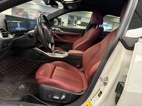 Used 2023 BMW i4 eDrive35 RWD image 7