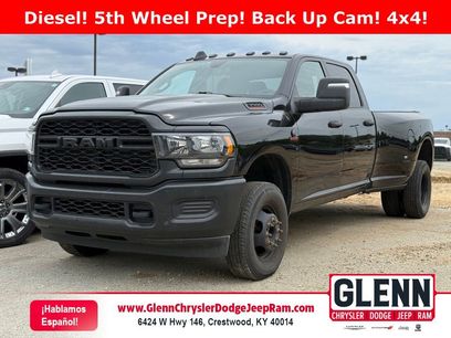Used 2024 RAM 3500 Tradesman