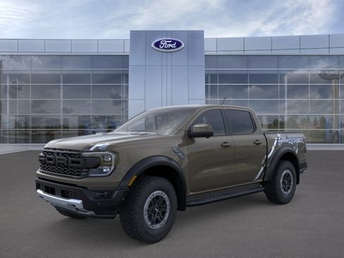 New 2026 Ford Ranger Raptor AWD/4WD image 24
