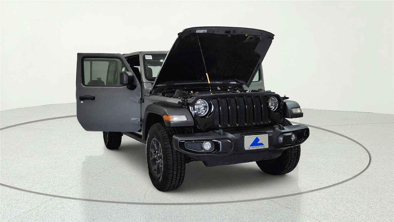 Used 2021 Jeep Wrangler Unlimited Sport AWD/4WD image 9