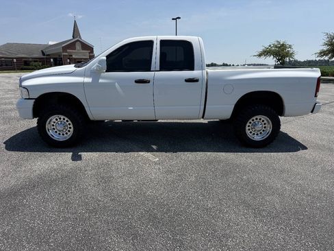 Used 2005 Dodge Ram 2500 Truck SLT w/ Trailer Tow Group AWD/4WD image 12
