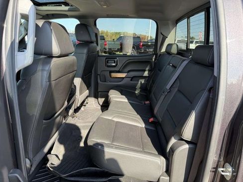 Used 2016 Chevrolet Silverado 1500 LTZ w/ Sport Package image 13