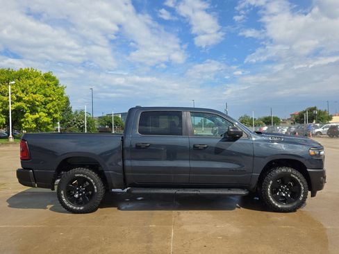 Used 2025 RAM 1500 Classic Warlock AWD/4WD image 2