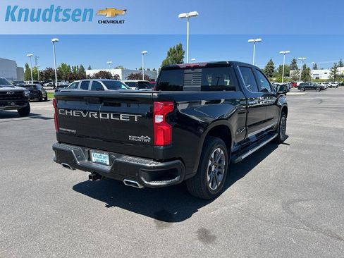 Certified 2022 Chevrolet Silverado 1500 High Country w/ Z71 Off-Road Package AWD/4WD image 7