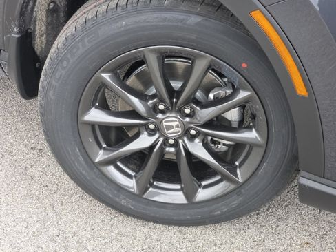 New 2026 Honda CR-V EX-L image 4