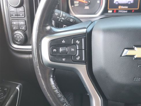 Used 2020 Chevrolet Silverado 1500 LTZ w/ LTZ Premium Package image 26