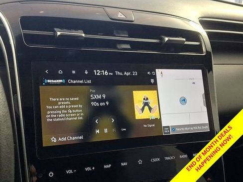 Certified 2024 Hyundai Santa Cruz SEL w/ Activity Package FWD image 23