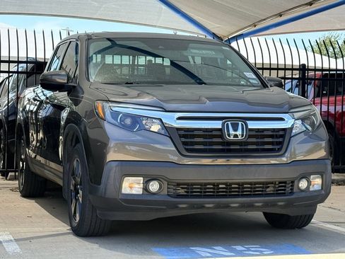 Used 2020 Honda Ridgeline RTL image 3