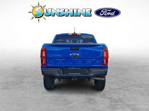 Certified 2023 Ford Ranger XLT w/ Equipment Group 302A High AWD/4WD image 5