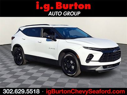 New 2025 Chevrolet Blazer LT w/ Sound & Technology Package