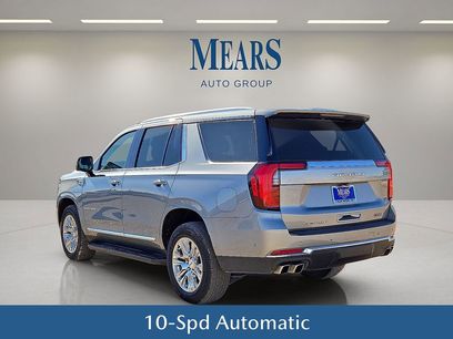 Used 2025 GMC Yukon Denali