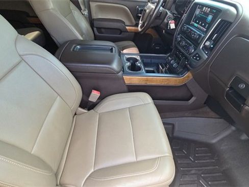 Used 2015 Chevrolet Silverado 1500 LTZ w/ Texas Edition, 1LZ Trim image 25