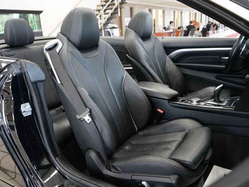 Used 2018 BMW 430i Convertible RWD image 50