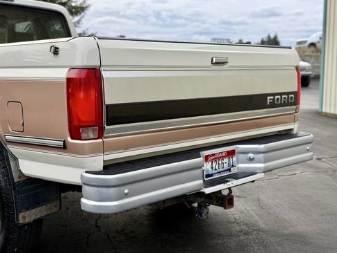 Used 1995 Ford F250 XLT image 86