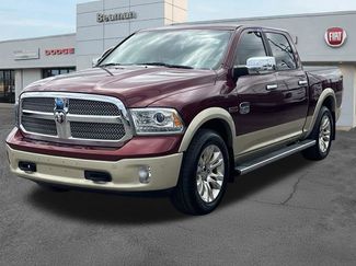 Used 2016 RAM 1500 Laramie Longhorn w/ Convenience Group AWD/4WD video 3