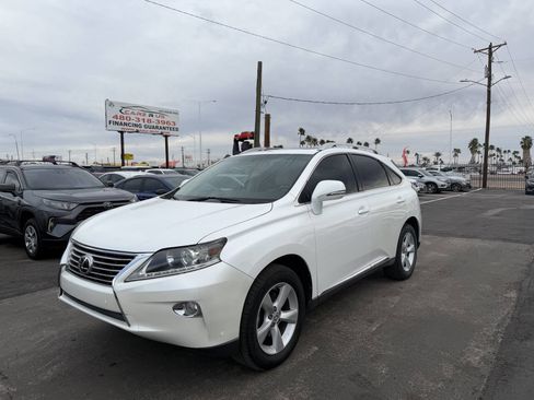 Used 2015 Lexus RX 350 FWD w/ Premium Package image 2