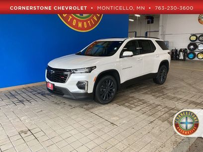 Used 2022 Chevrolet Traverse RS w/ LPO, Floor Liner Package