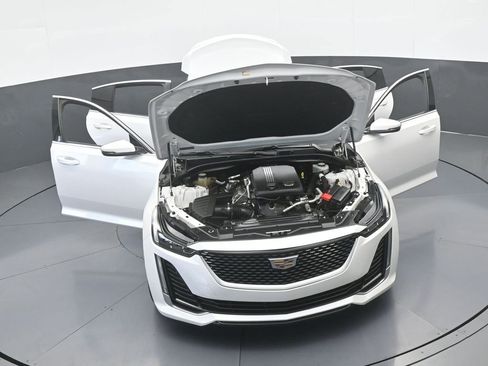Used 2022 Cadillac CT5 Luxury RWD image 66