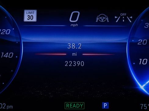 Used 2022 Mercedes-Benz EQS 580 4MATIC Sedan image 24