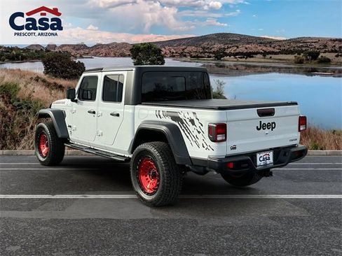 Used 2020 Jeep Gladiator Sport w/ Quick Order Package 24S image 8