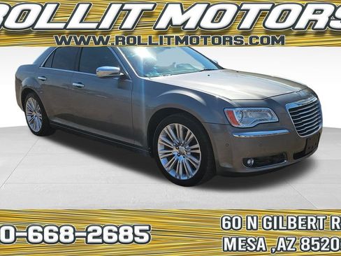 Used 2011 Chrysler 300 C w/ Sound Group RWD image 1
