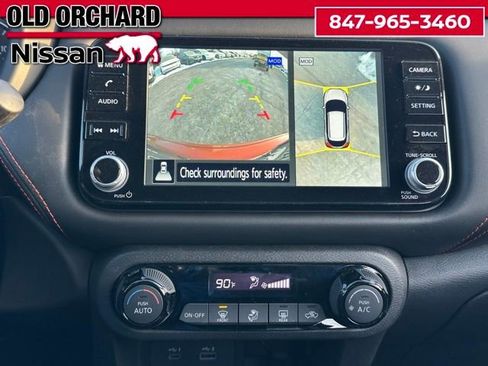 Used 2023 Nissan Kicks SR image 16