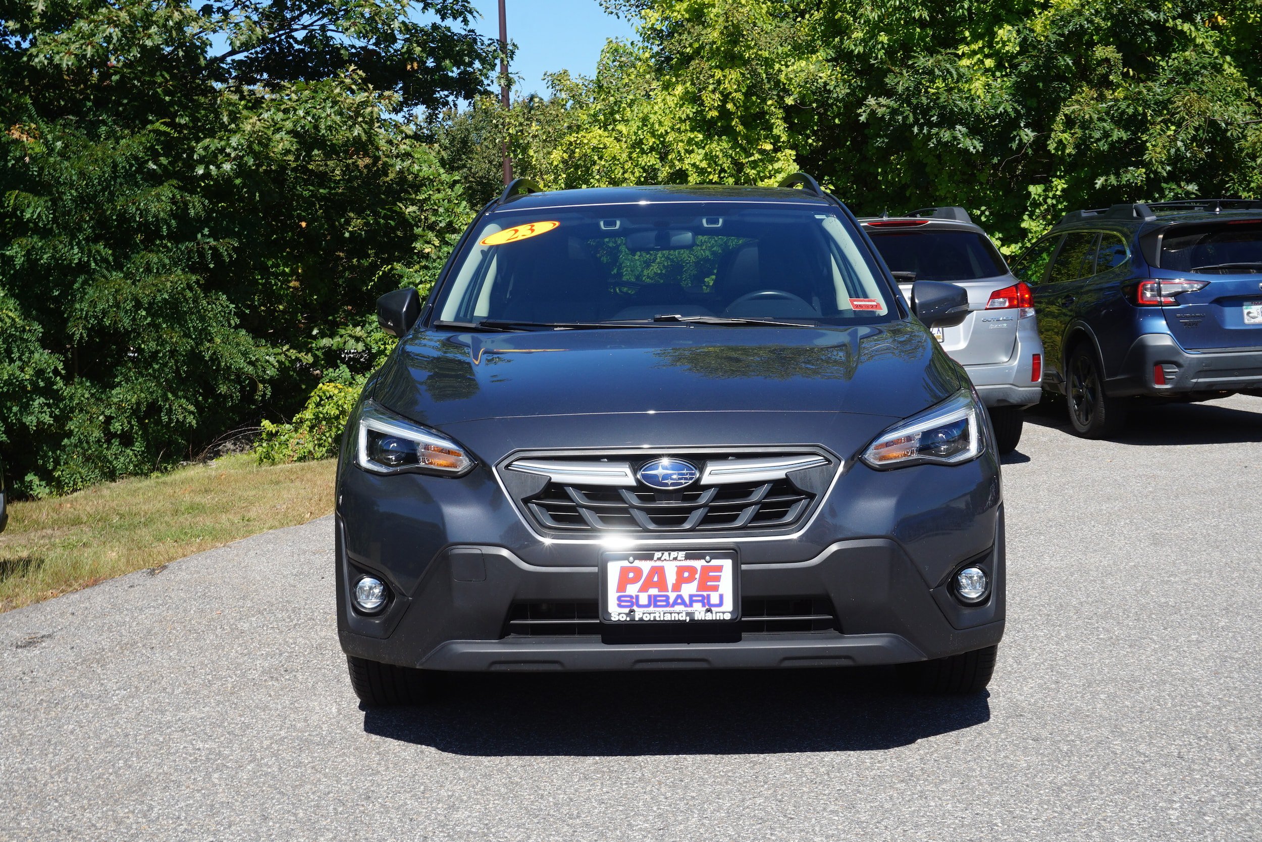 Used 2023 Subaru Crosstrek 2.5i Limited AWD/4WD image 2