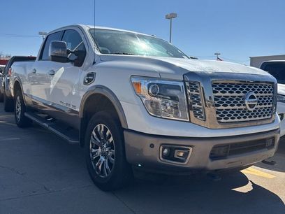 Used 2017 Nissan Titan Platinum Reserve
