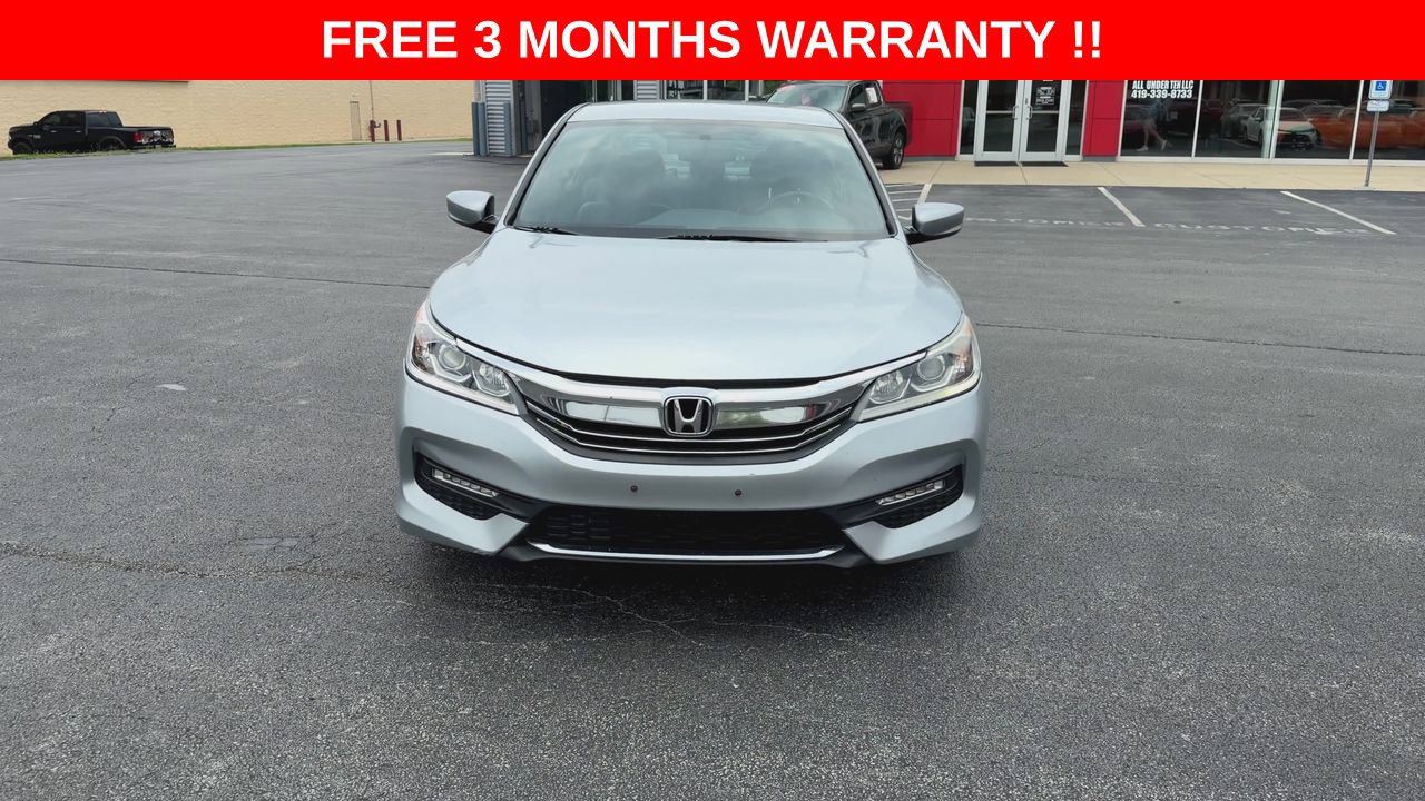 Used 2017 Honda Accord Sport Special Edition image 3